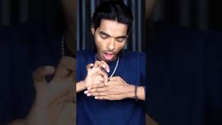 Finger magic trick 🪄🎩💯🤯🥶  magic tricks shorts song magical shortsvideo [upl. by Aradnahc]