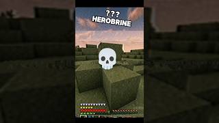 Minecraft Most Rarest Moment🗿💀 [upl. by Udale]