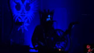 Behemoth Furor DivinusLIVE Trix Anwerp 2014FULL HD1080 [upl. by Sigismond]