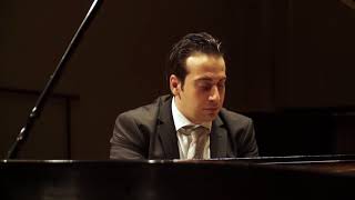 Rudin Lengo plays Franz Liszt  Hungarian Rhapsody No12 in Csharp Minor S244 [upl. by Pickering]