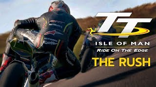 TT Isle of Man  The Rush Trailer [upl. by Ainej]