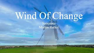 Morten Harket amp ScorpionsWind Of Change lyrics [upl. by Whitnell]