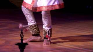 Pt Chitresh Das performs his legendary traditional Kathak solo  Pt 1 [upl. by Yenhoj]