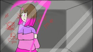 Losing My mind MEME  Glitchtale [upl. by Langston]