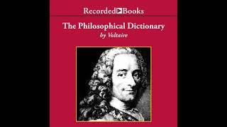 Philosophical Dictionary Audiobook by Voltaire [upl. by Linus45]