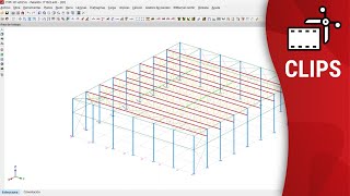 CYPE 3D Nuevo entorno de ventanas anclables [upl. by Eisoj]