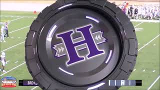 College Football Highlights NM Highlands vs Chadron State 102823 [upl. by Olfe772]