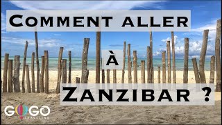 COMMENT ALLER À ZANZIBAR [upl. by Candace]