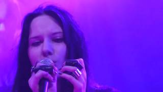 Draconian  Pale Tortured Blue  Cafe Central Weinheim 20160226 [upl. by Shalom890]