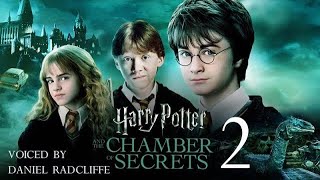 ORIGINAL AUDIOBOOK Chamber of Secrets FULL AUDIOBOOK [upl. by Iva]