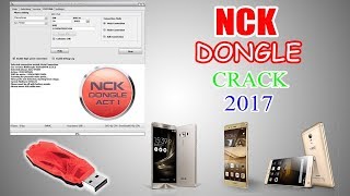 NCK Dongle Android MTK Module 2562 Crack 2017 Without Box 100 work [upl. by Ardnuaed]