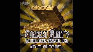 Forrest Fenn The Story of a Million Dollar Treasure Hunt [upl. by Leonanie]