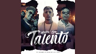 Mostra Seu Talento Preview [upl. by Breskin461]