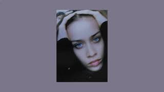 fiona apple  shadowboxer slowed  reverb [upl. by Laurinda648]