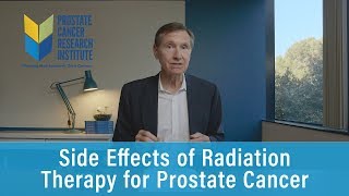 Side Effects of Radiation Therapy for Prostate Cancer  Prostate Cancer Staging Guide [upl. by Mcclure]