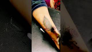 Cover Up tattoo [upl. by Ylliw]