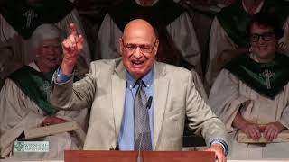 quotThe Gospel of Hope for a Weary Peoplequot sermon by Tony Campolo [upl. by Sisco]