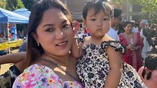 BCH usa organized Dashain mela 2024 at Harrisburg city [upl. by Grider336]