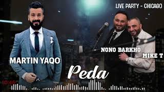 Martin Yaqo  Peda Live on Stage 2023 [upl. by Gadmon]