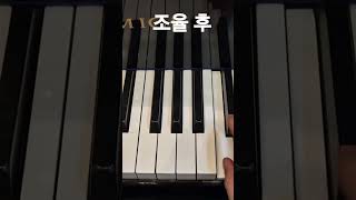 피아노 치는 조율사  피아노 조율 전 후 비교  SAMICK G185SE GRAND PIANO 건반 악기 피아노조율 piano 피아노 [upl. by Cerveny]