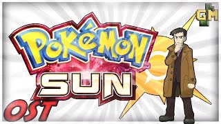 Looker Sorrowful X amp Y  Pokemon Sun amp Moon Music Extended [upl. by Ennaimaj]