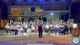 Parokya ni Edgar Medley  Republic Brass band [upl. by Schell]