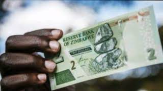 ZIM DOLLAR CONTINUES TO LOSE POWER ON RBZ OFFICIAL EXCHANGE RATE  DAILY NEWS UPLOADS [upl. by Lemaj983]