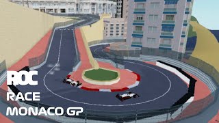 LIVE 🔴 Race  By RoSports amp ROC MONACO GP [upl. by Dudden]