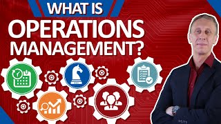 What is Operations Management  Rowtons Training by Laurence Gartside [upl. by Midge]