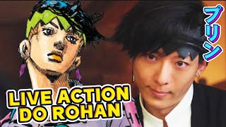 o live action do mestre KISHIBE ROHAN [upl. by Ingalls]