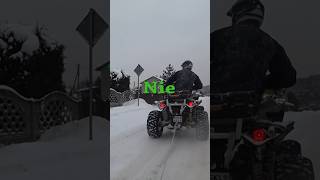 drift kulig motovlog funny fun snow viralshort [upl. by Garretson]