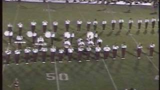 COFFEE HS MARCHING TROJANS DouglasGa 12 time [upl. by Maupin618]