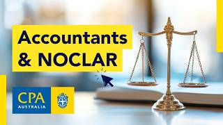 Responding to noncompliance with laws and regulations NOCLAR  CPA Australia webinar [upl. by Jandy]