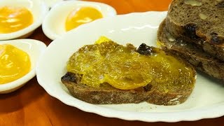 How to Make Cured Egg Yolks with Salt and Sugar [upl. by Hamian463]