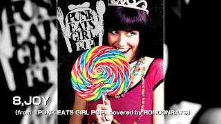 8JOY（from 『PUNK EATS GIRL POP』covered by RONDONRATS） [upl. by Eceer]