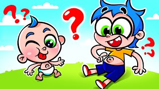 Why Do We Have Belly Buttons Song  Kids Karaoke Songs amp Nursery Rhymes 🎶 [upl. by Harmon180]