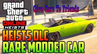 GTA V Modded Cars Online XBOX ONE [upl. by Gina]