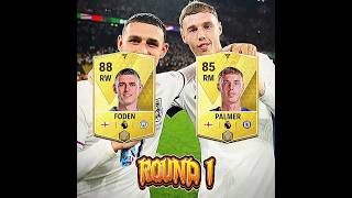 Foden x Plamer🤯eafc25 fifa eafc24 eafcmobile fifamobile fifa shorts [upl. by Ohare]