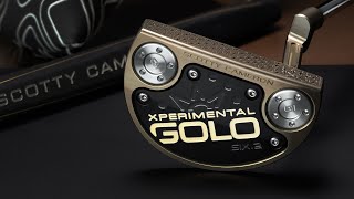 Xperimental GOLO 62 LTD  Scotty Cameron Putters [upl. by Halbert13]