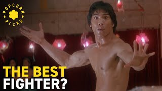 3 Insane Bruce Lee Fight Scenes in Dragon The Bruce Lee Story [upl. by Laks97]