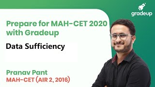 MAH CET MBA 2022  Data Sufficiency Reasoning Tricks  Ace Your CET Preparation  BYJUS Exam Prep [upl. by Ardnait74]