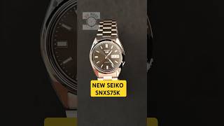 New Seiko SNXS75K1 [upl. by Valry]