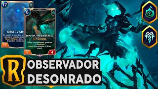 DECK SUPREMO DE LISSANDRA  IMORTAIS E OBLITERAÇÃO É TRAPAÇA  LEGENDS OF RUNETERRA [upl. by Grobe109]