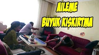 ANNEM VE BABAM ÇILDIRDI  KÜFÜR İÇERİR [upl. by Kassel466]