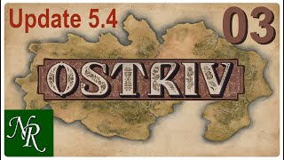 Ostriv Ep 3  Relieving The Nail Crisis  Ostriv Alpha 54 Gameplay [upl. by Teufert529]