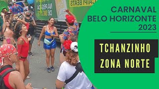 TCHANZINHO ZONA NORTE quotÉ O Tchan No Havaiquot Carnaval 2023 [upl. by Anissej]