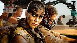 Fury Road El Rodaje Que Casi Destruye A Warner Bros Mad Max Detrás de Escena [upl. by Libove]