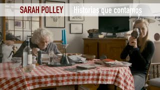 SARAH POLLEY Historias que contamos [upl. by Elirpa]