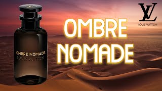 Louis Vuitton Ombre Nomade  Fragrance Review  Oud Sensation [upl. by Aeirdna]