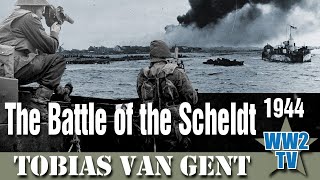 The Battle of the Scheldt 1944 [upl. by Humfried15]